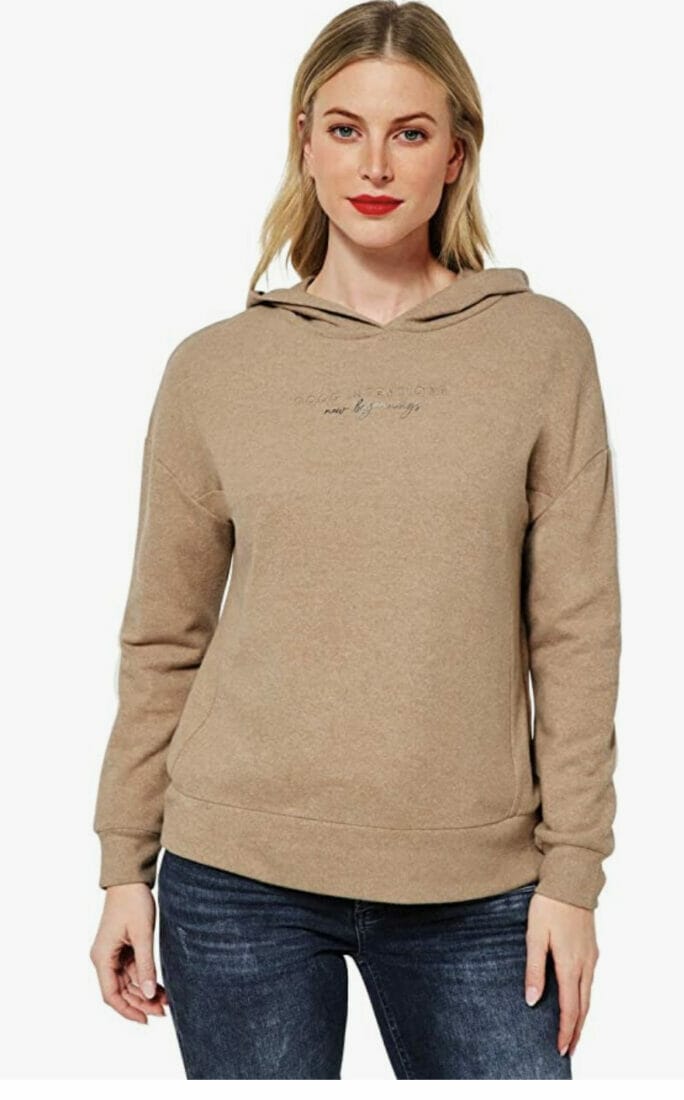 Street One Damen Hoodie – 70% Rabatt