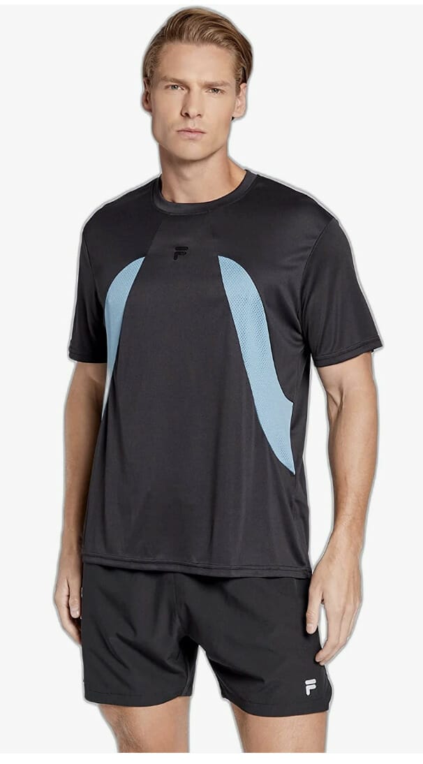 FILA Herren Rhodos Tee T-Shirt – 66% Rabatt