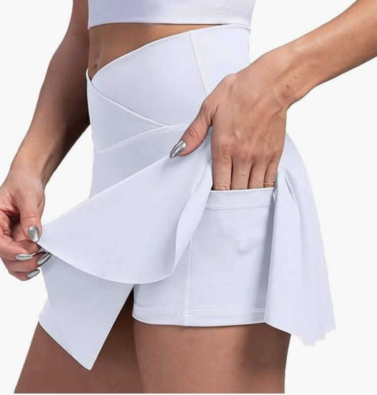 TTFDJG Damen Tennisrock – 50% Rabatt
