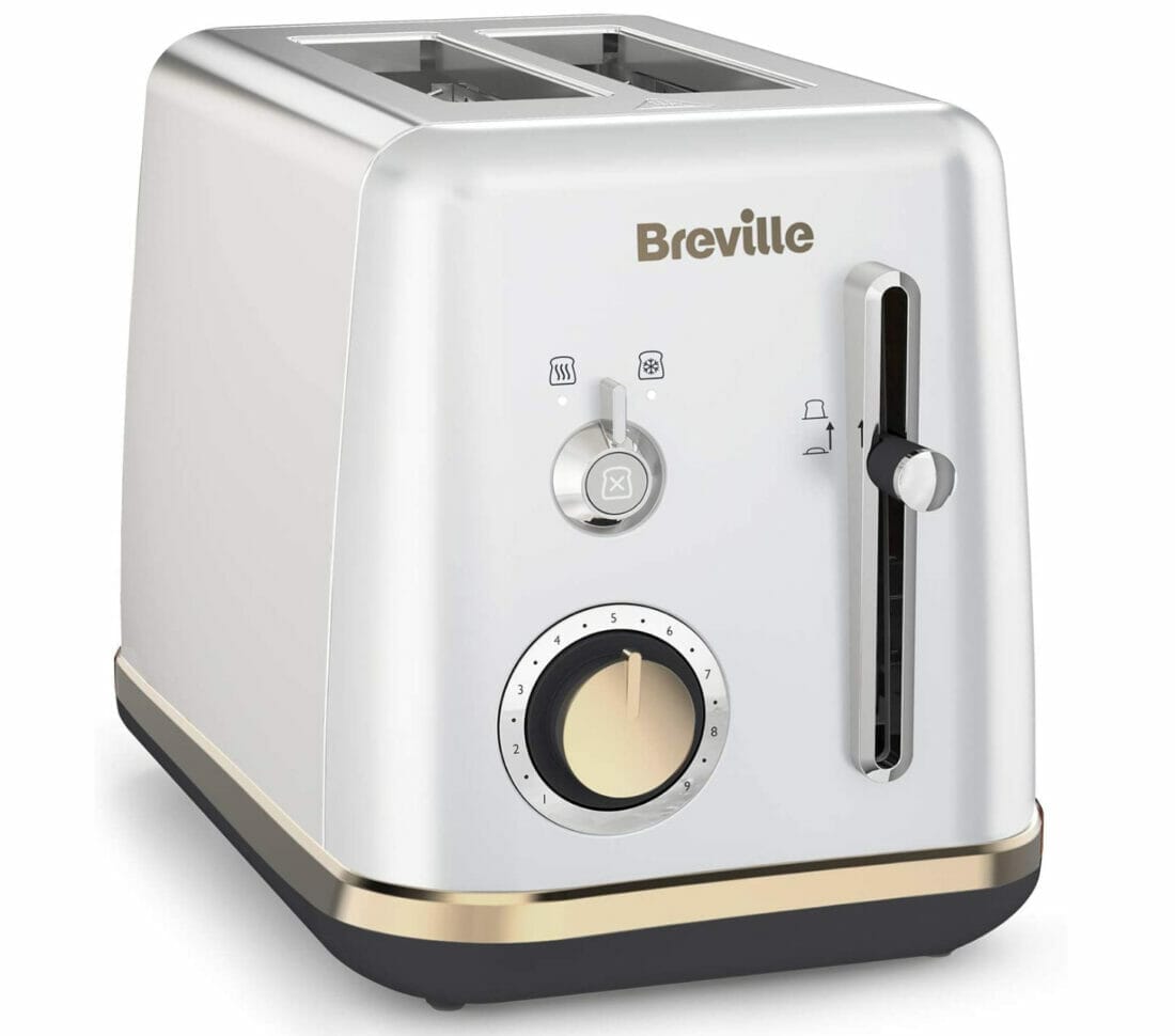 Breville Toaster – 44% Rabatt