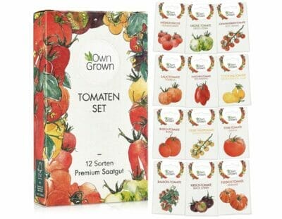 Tomaten Samen Set