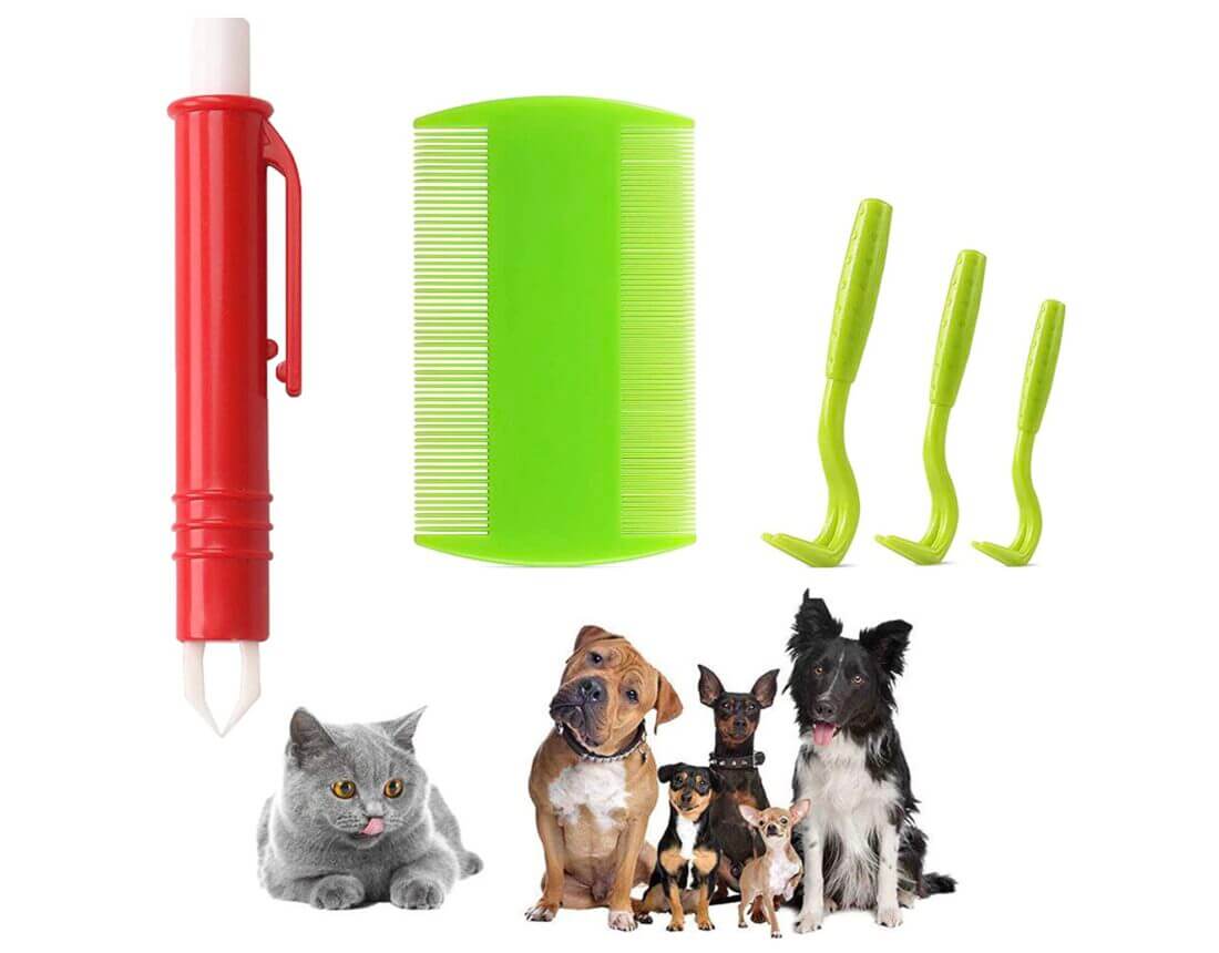 UV STYLISH Zeckenentferner Set – 40% Rabatt