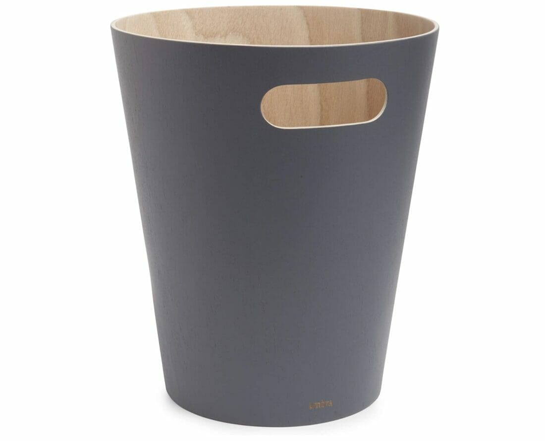 Umbra Woodrow Abfalleimer – 31% Rabatt