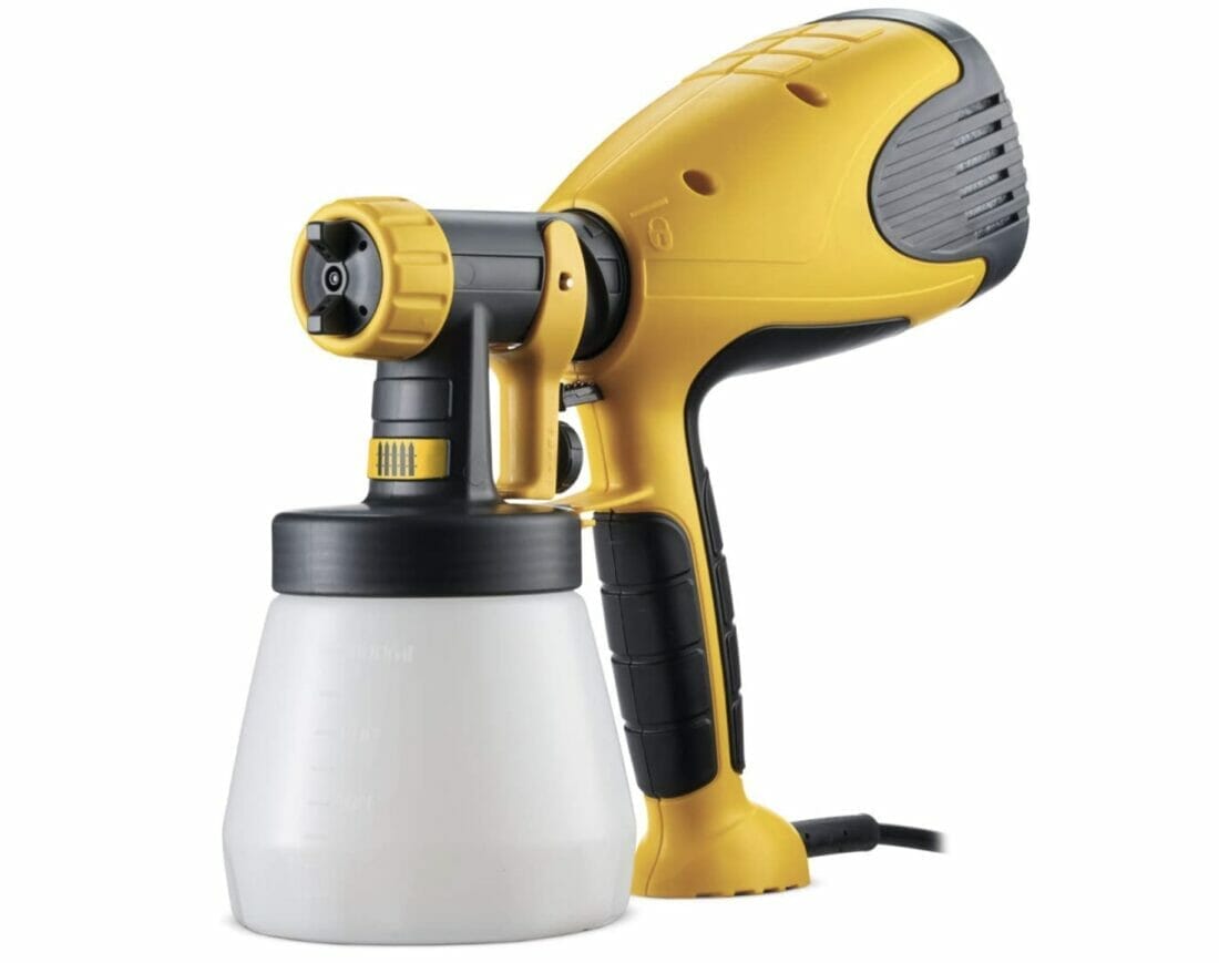 WAGNER Farbsprühsystem Wood & Metal – 50% Rabatt
