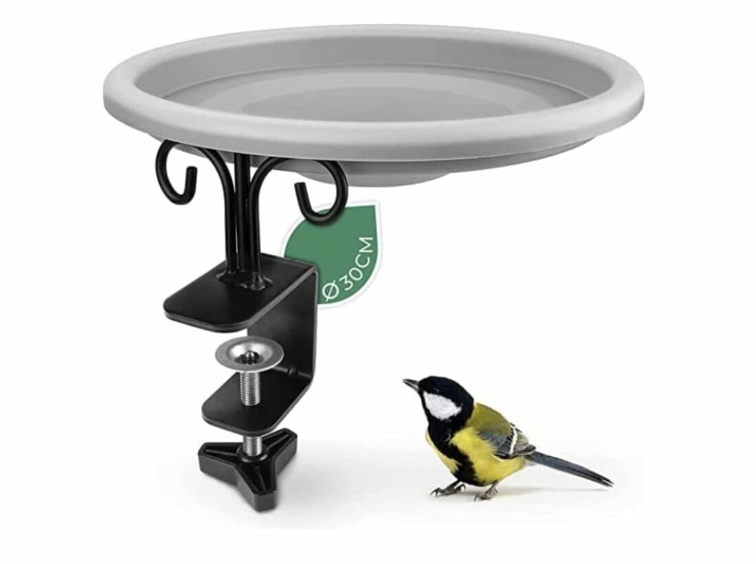 WILDLIFE FRIEND Vogeltränke – 38% Rabatt