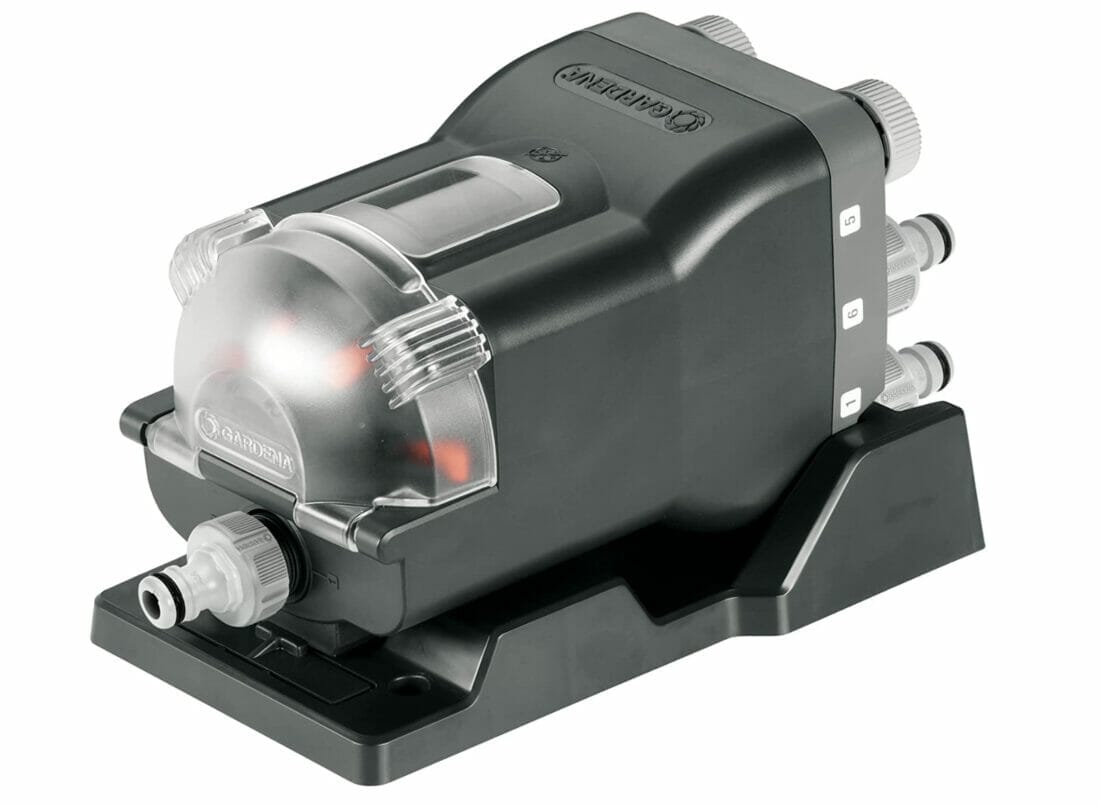 Gardena Wasserverteiler automatic – 47% Rabatt