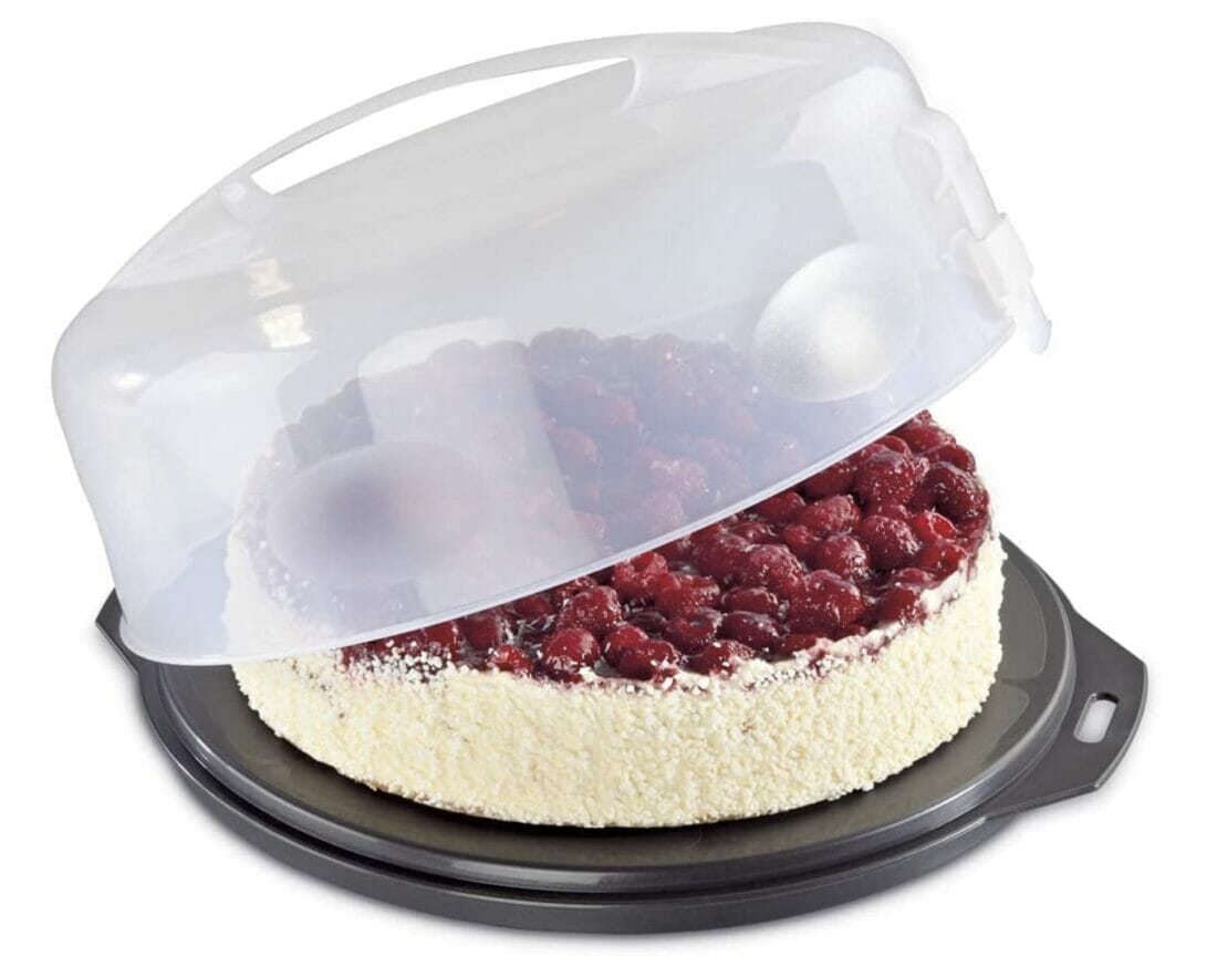 Xavax Kuchen-Transportbox – 38% Rabatt