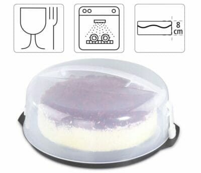 Xavax Kuchen Transportbox1