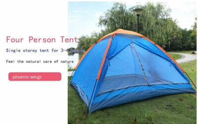 Campingzelt