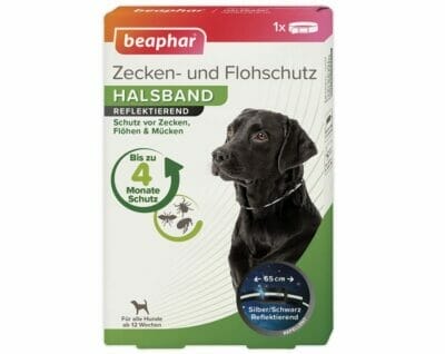 beaphar Zecken Flohschut