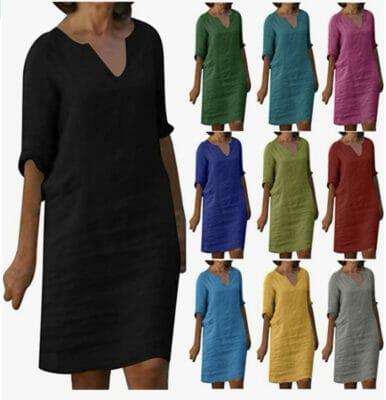 damen kleid