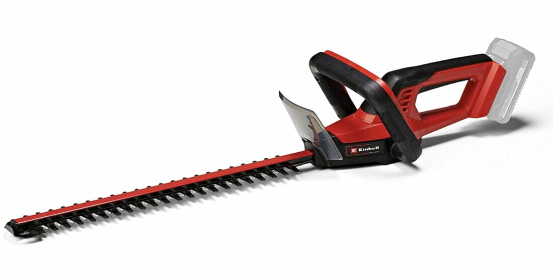 Einhell Akku-Heckenschere GC-CH 18/40 Li Solo Power X-Change – 24% Rabatt