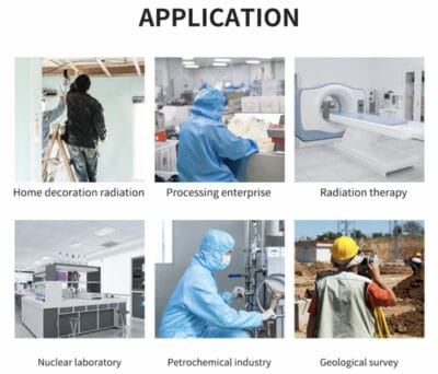 Hancaner Geigerzähler - 30% Rabatt 4 geiger zaehler