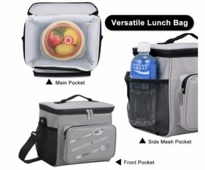 Aoresac Kühltasche 10 L - 40% Rabatt 4 kuehl tasche