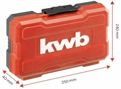 kwb Bit Box fuer Impact1