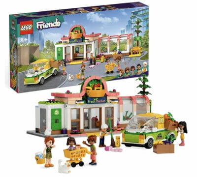 lego friend