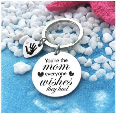 schluesselanhaenger herz