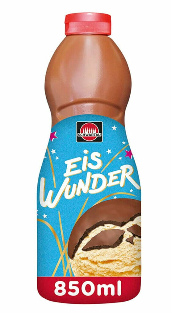 Schwartau Eiswunder Schokolade Eisglasur – 15% Rabatt + 5% Spar-Abo