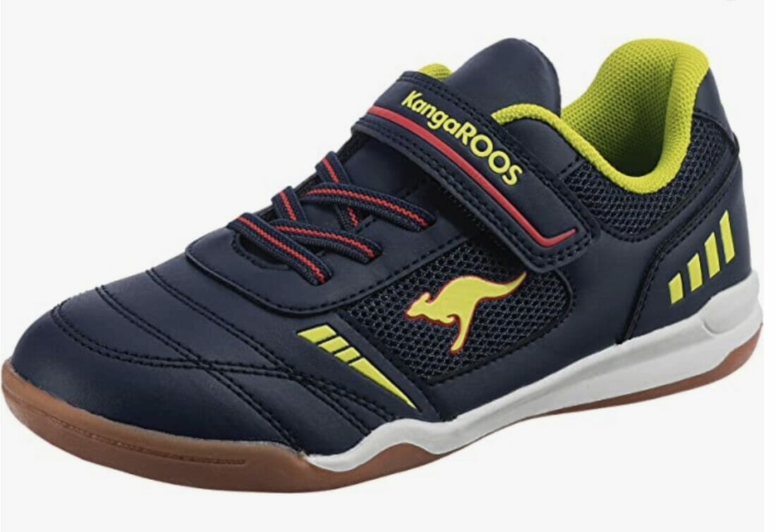 KangaROOS Sportschuhe K KINGYARD EV für Mädchen – 40% Rabatt