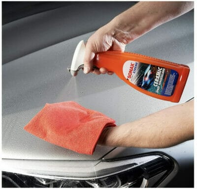 SONAX XTREME Ceramic SprayVersiegelung - 39% Rabatt 4 sonax xtreme