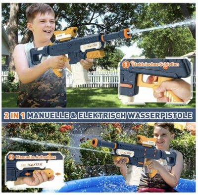 watergun