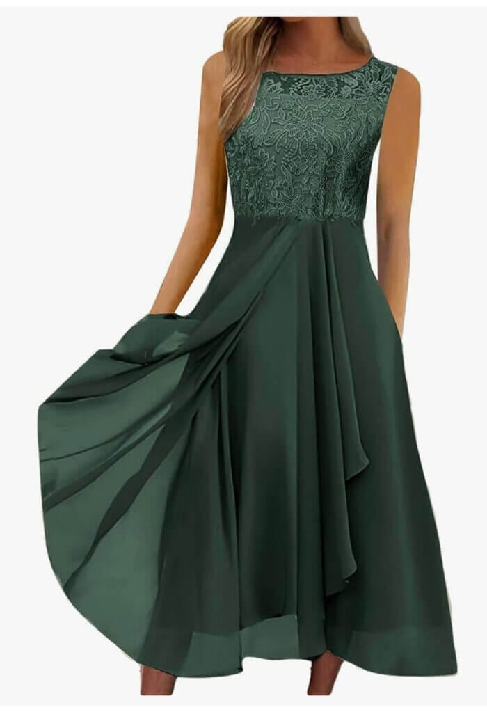 Damen Abendkleid – 30% Rabatt