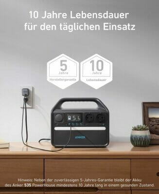 Anker 535 Power Station1