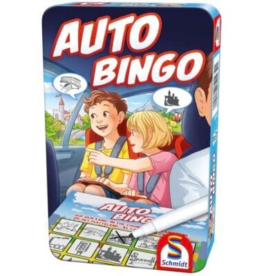 Auto-Bingo