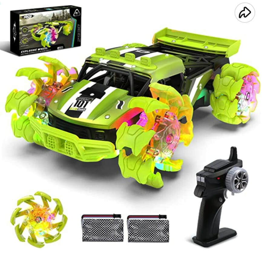 Ferngesteuertes Auto – 50% Rabatt