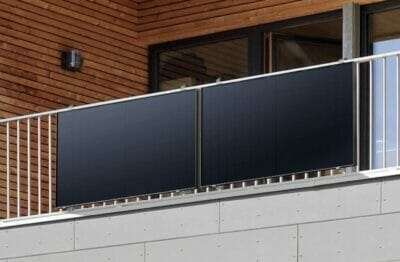 Balkonkraftwerk solar hottip2