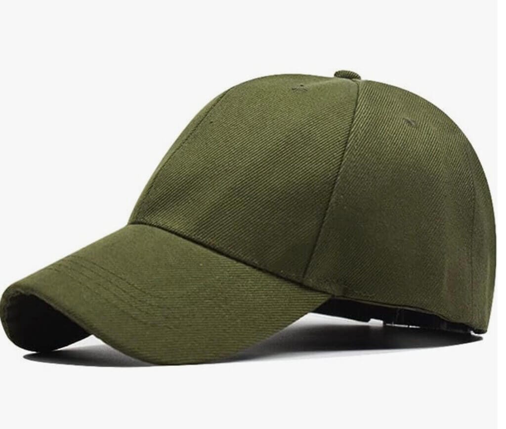 Baseball Cap – 50% Rabatt