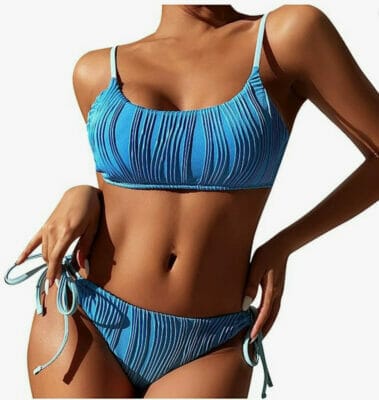 Bikini-Damen-Set