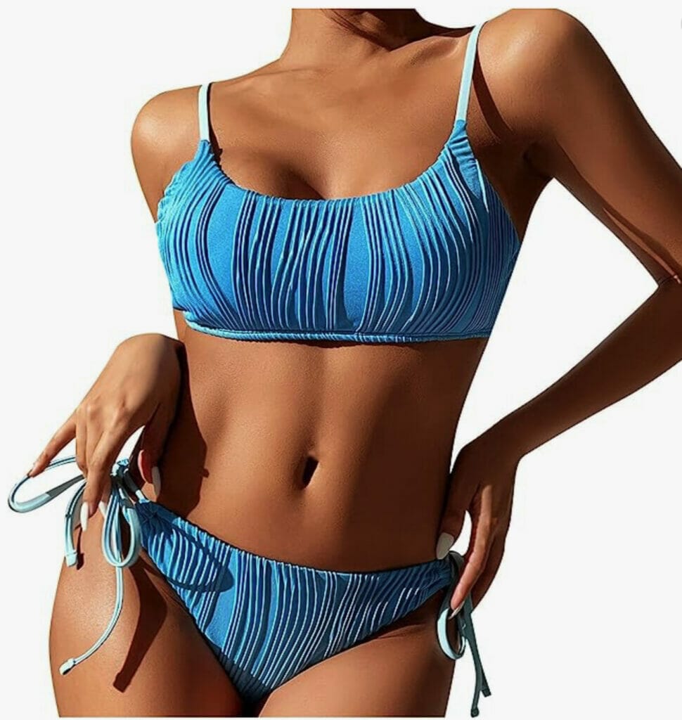 Bikini-Damen-Set – 50% Rabatt