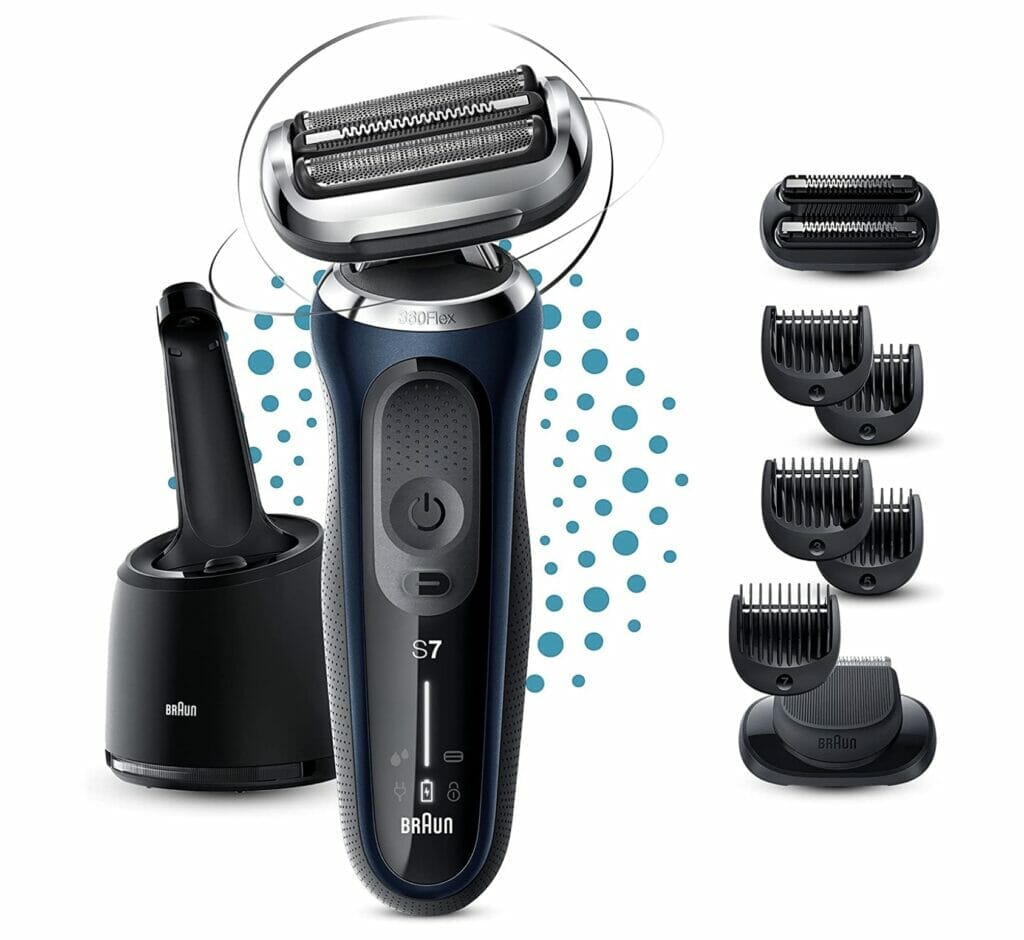 Braun Series 7 Rasierer – 51% Rabatt
