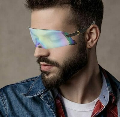 Sonnenbrille