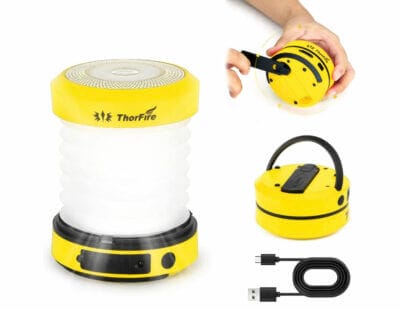 Campinglampe