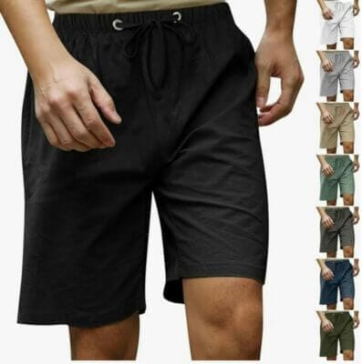 ZGIDDAZ Cargo Shorts 