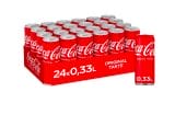 Pfandfehler: Coca-Cola Classic (24 Dosen) – 60% Rabatt