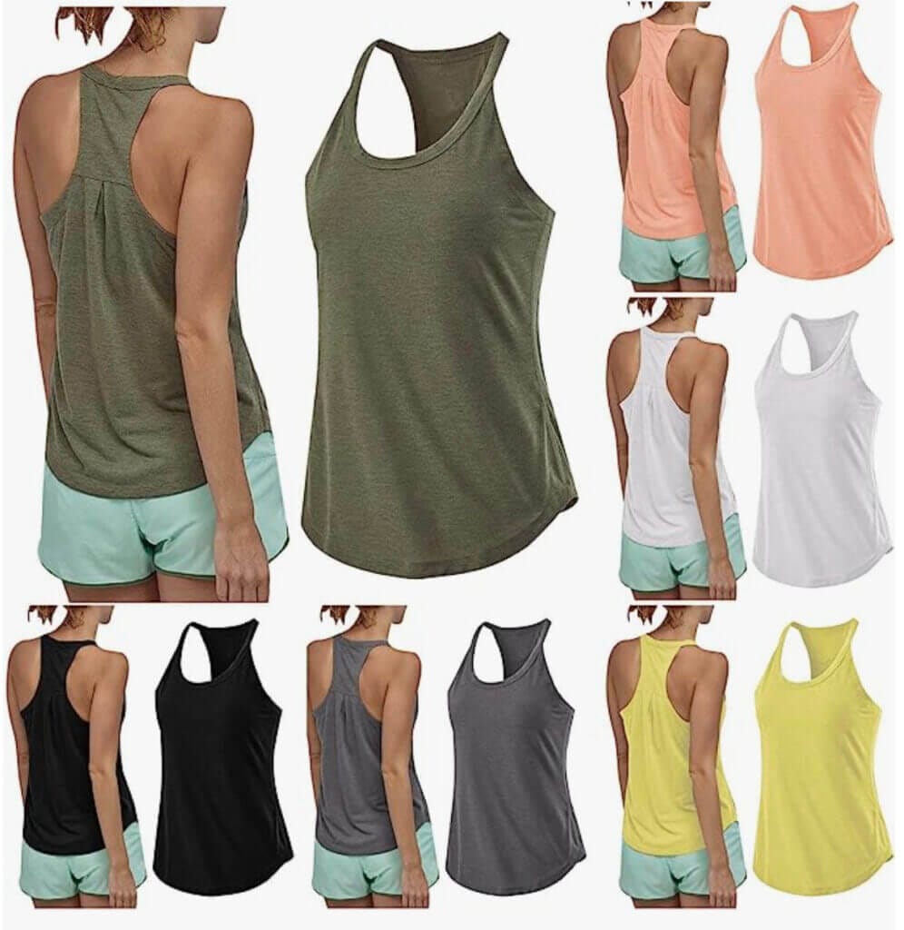Damen Tank Top – 50% Rabatt