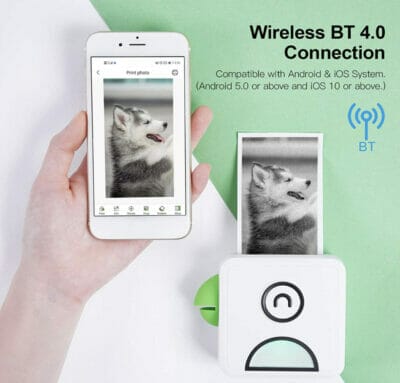 Mini Fotodrucker