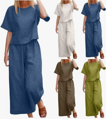 2-teiliges Set für Damen