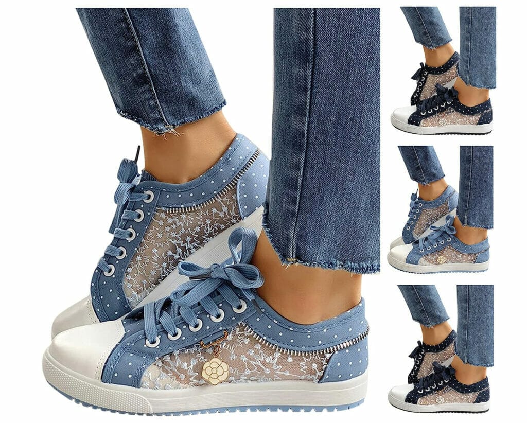 Damen Sneaker – 50% Rabatt