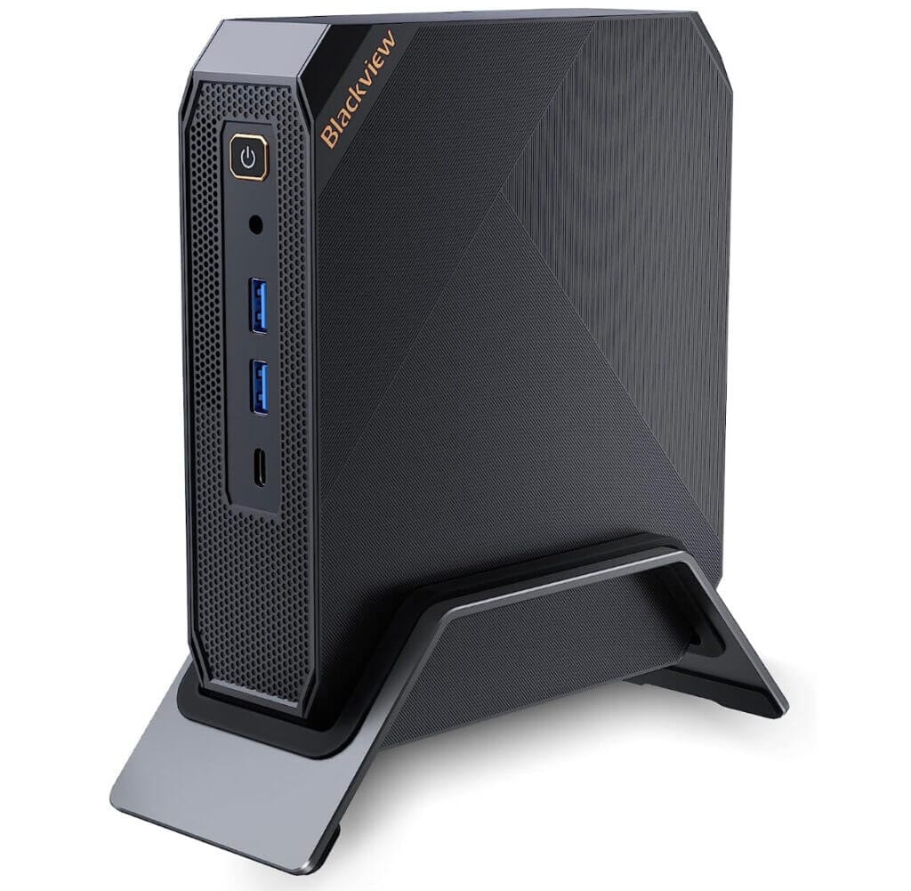 Blackview Mini Gaming PC – 55% Rabatt