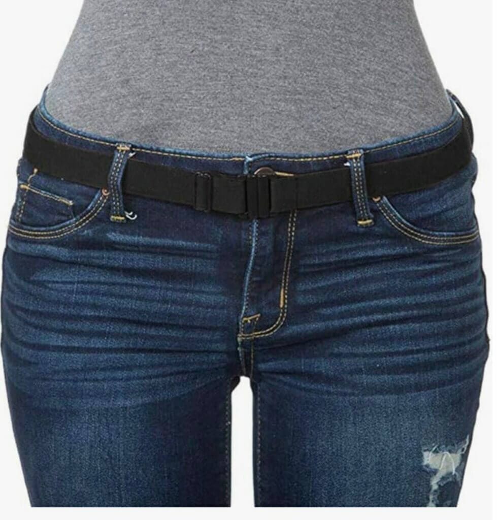 Elastischer Gürtel – 70% Rabatt