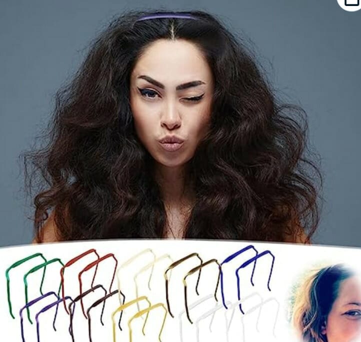 Haarband – 50% Rabatt