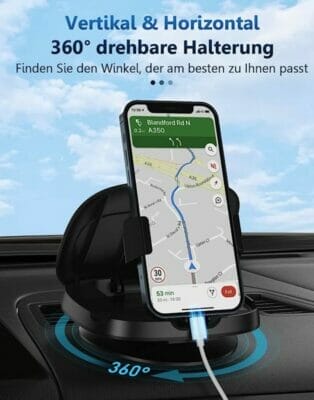 Handyhalterung
