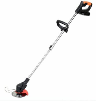 Herrselsam Rasentrimmer mit 24V Akku