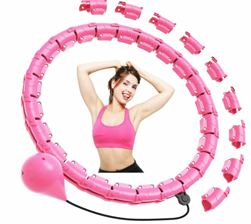Smart Hula Hoop Reifen – 50% Rabatt