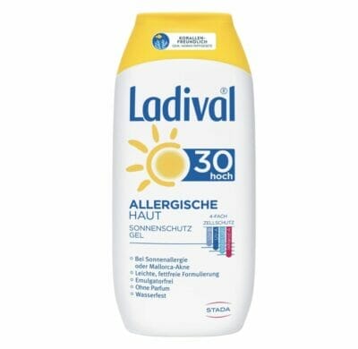 Ladival Allergische Haut Sonnenschutz Gel