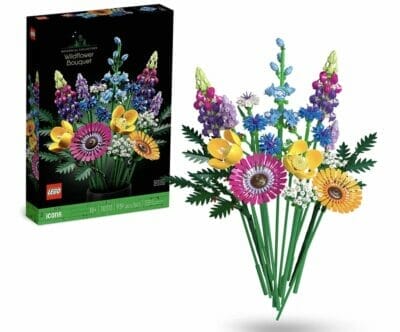 Lego Blumen 1